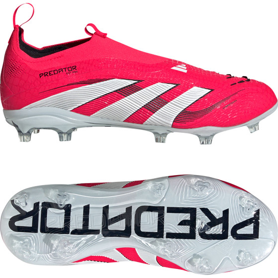 adidas Predator Elite Laceless FG Kinder