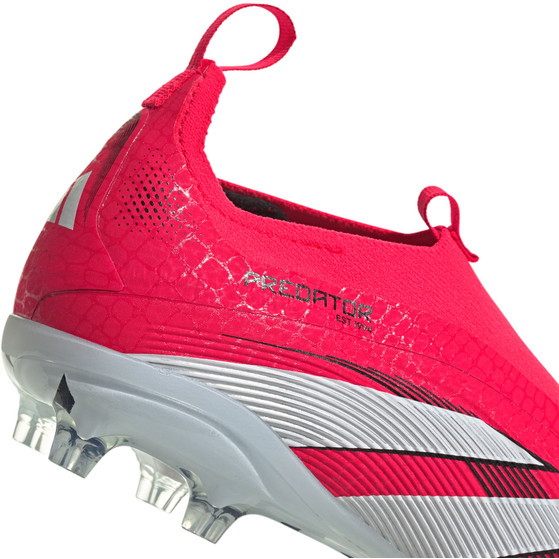 adidas Predator Elite Laceless FG Kinder