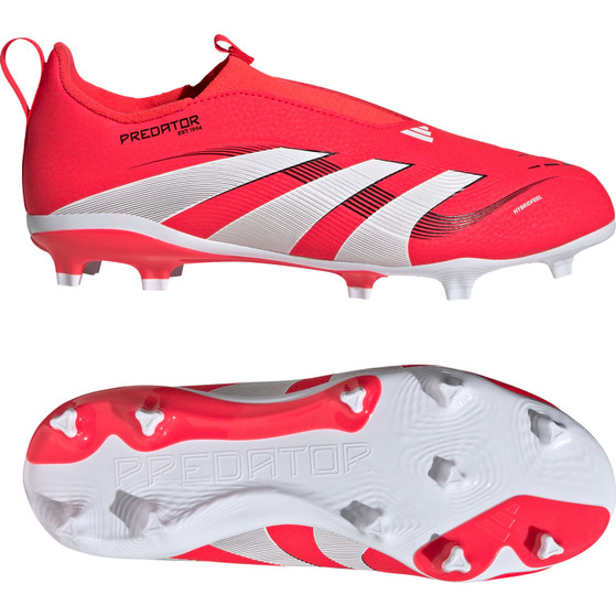adidas Predator League Laceless FG Kids