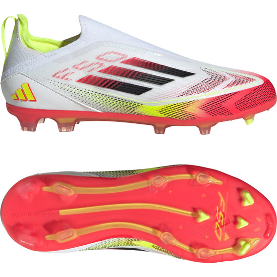 adidas F50 Elite Laceless FG Kids