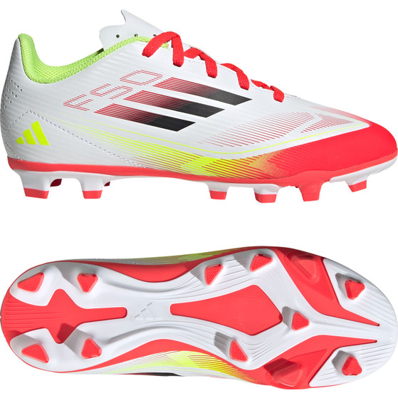 adidas F50 Club FG/MG Kids