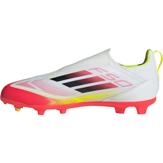 adidas F50 League Laceless FG/MG Kids