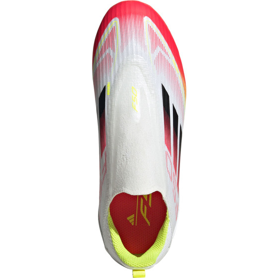 adidas F50 League Laceless FG/MG Kids