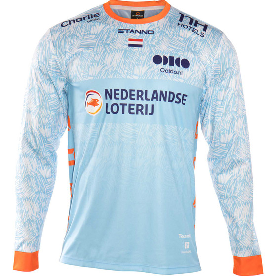 NL Herenhandbalteam Keepershirt