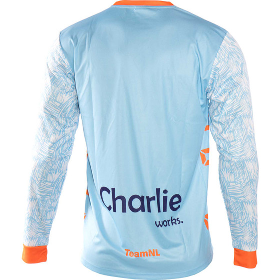 NL Herenhandbalteam Keepershirt