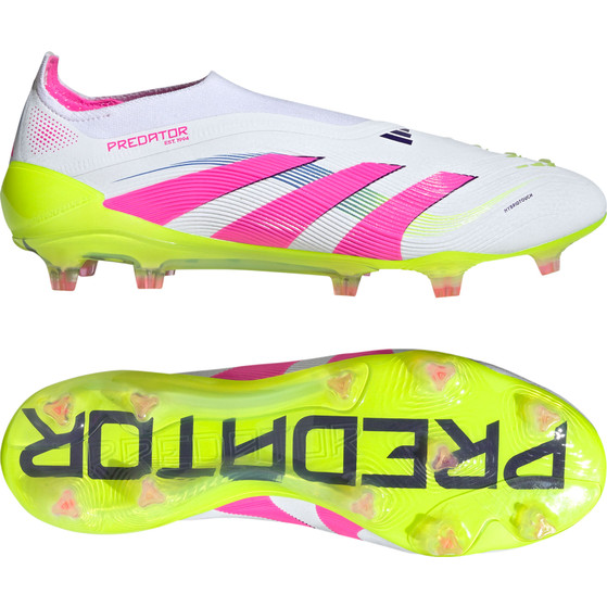 adidas Predator Elite Laceless FG