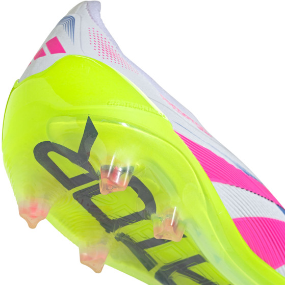 adidas Predator Elite Laceless FG