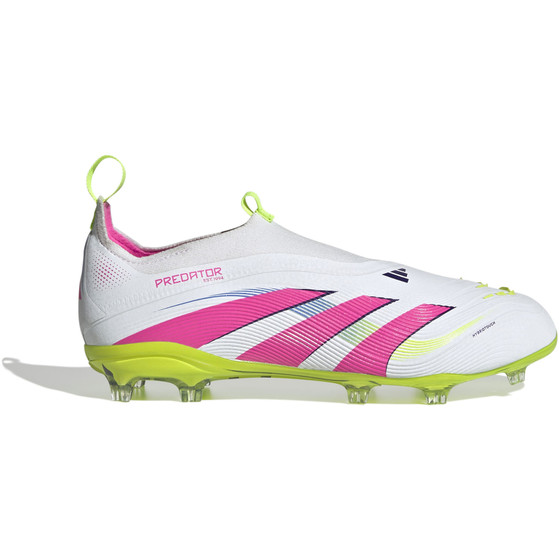 adidas Predator Elite Laceless FG Kinder