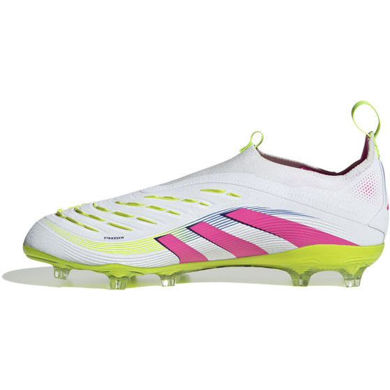 adidas Predator Elite Laceless FG Kinder