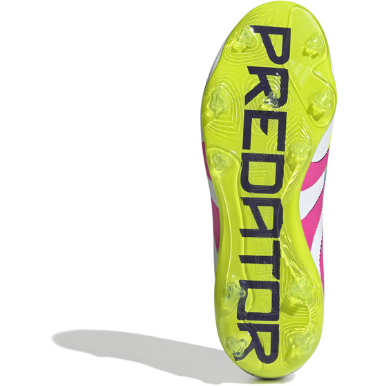 adidas Predator Elite Laceless FG Kinder