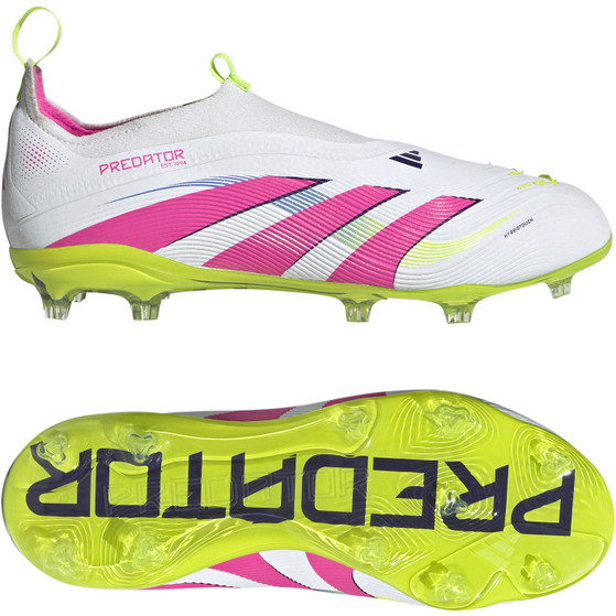 adidas Predator Elite Laceless FG Kinder