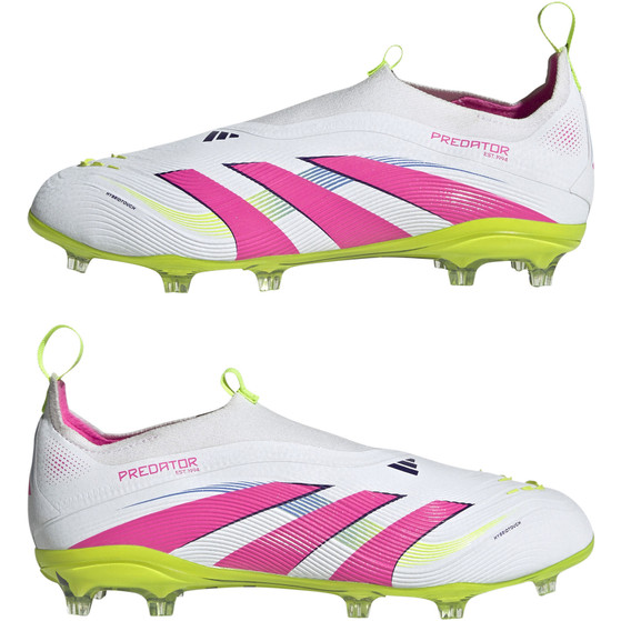 adidas Predator Elite Laceless FG Kinder