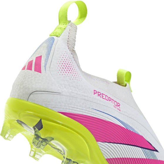 adidas Predator Elite Laceless FG Kinder
