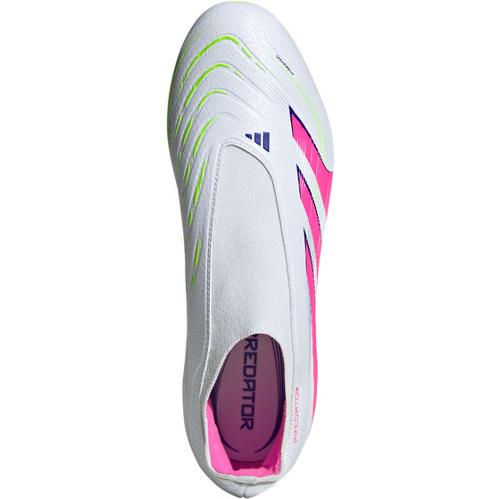 adidas Predator League Laceless FG