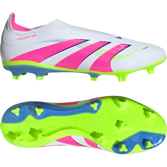 adidas Predator League Laceless FG