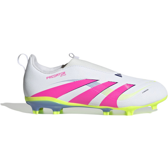 adidas Predator League Laceless FG Kids