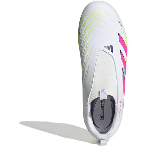 adidas Predator League Laceless FG Kids