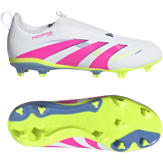 adidas Predator League Laceless FG Kids