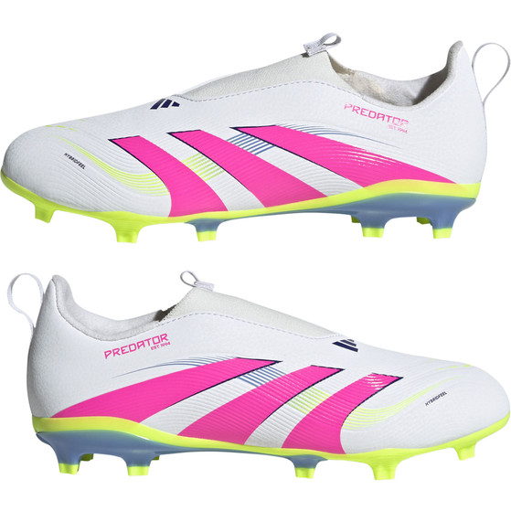 adidas Predator League Laceless FG Kids