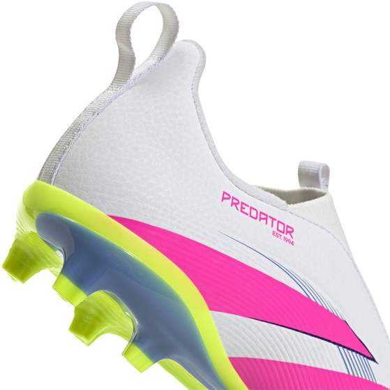 adidas Predator League Laceless FG Kids