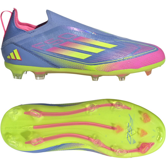 adidas F50 Elite Laceless FG Kids