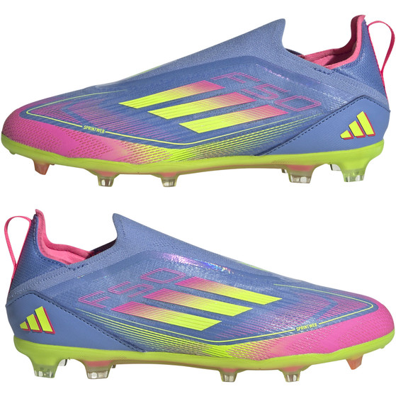 adidas F50 Elite Laceless FG Kids