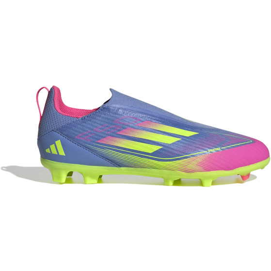 adidas F50 League Laceless FG/MG Kids