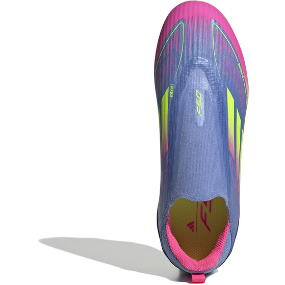 adidas F50 League Laceless FG/MG Kids