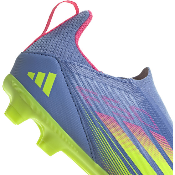 adidas F50 League Laceless FG/MG Kids