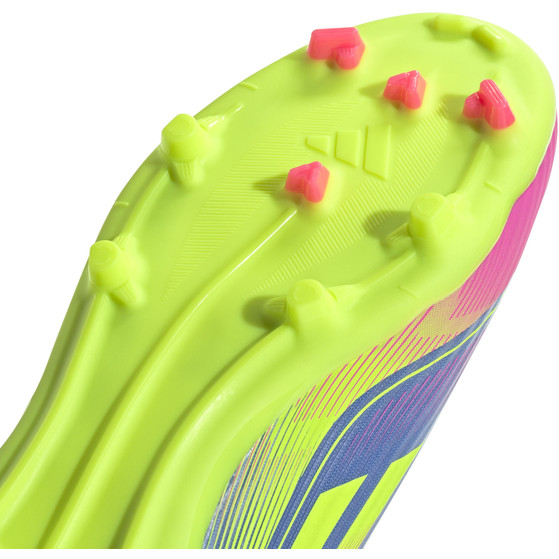 adidas F50 League Laceless FG/MG Kids
