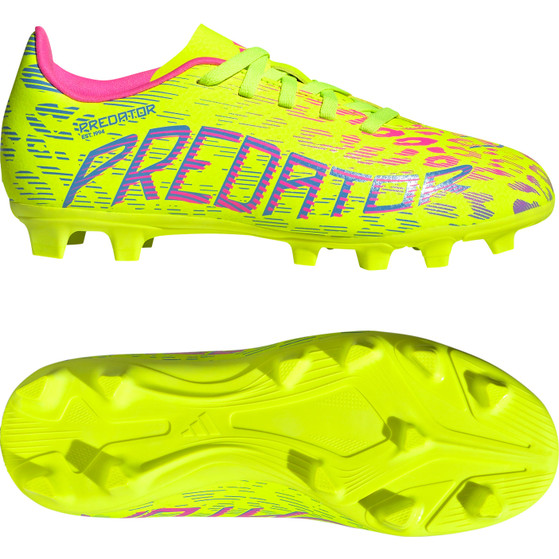adidas Predator Club FG/MG Kids