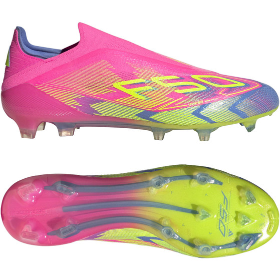 adidas F50 Elite Laceless FG