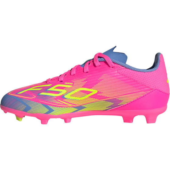 adidas F50 League FG/MG Kids