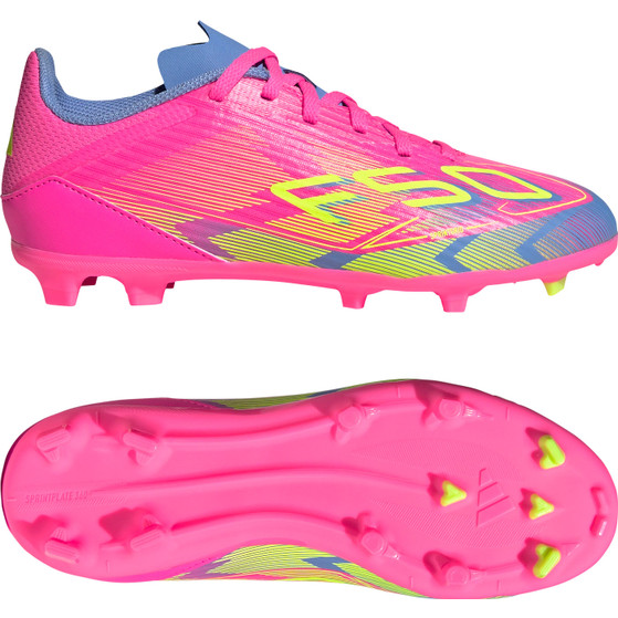 adidas F50 League FG/MG Kids