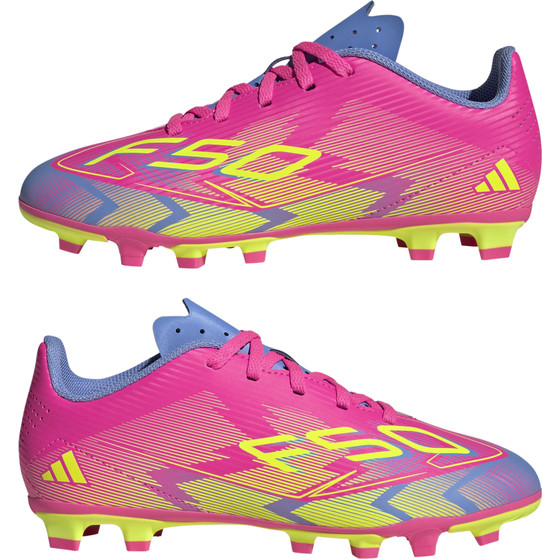 adidas F50 Club FG/MG Kids
