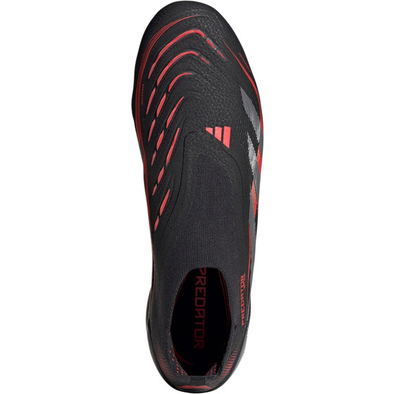 adidas Predator Elite Laceless FG