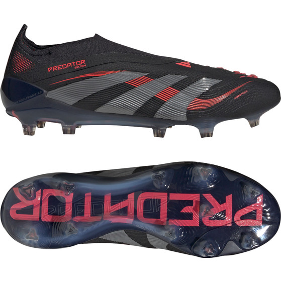 adidas Predator Elite Laceless FG