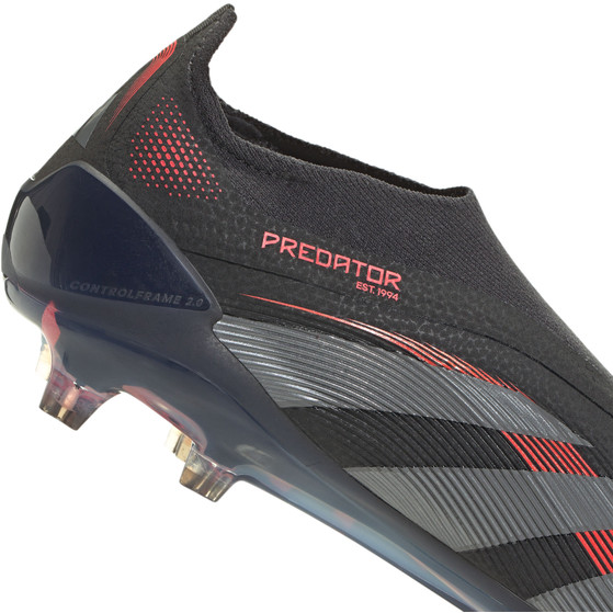 adidas Predator Elite Laceless FG