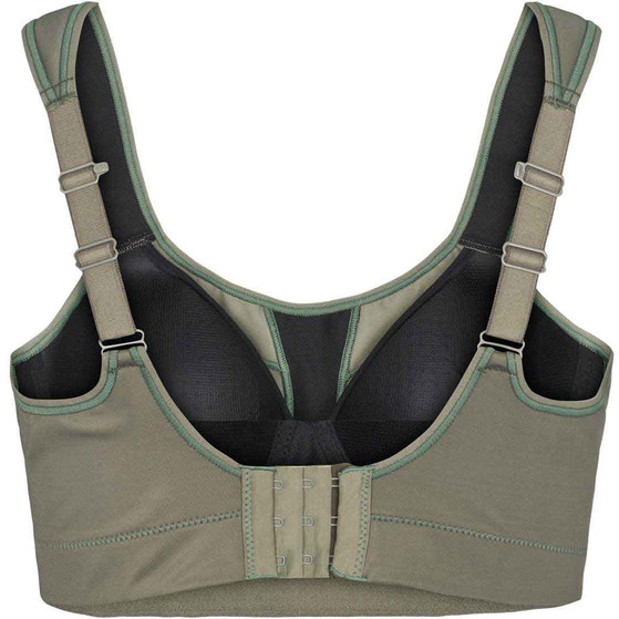 Pure Lime Padded Athletic BH