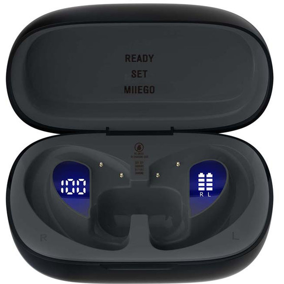 MIIEGO MiiBUDS ACTIVE GO Ohrstöpsel