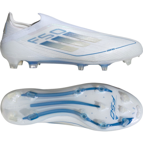 adidas F50 Elite Laceless FG