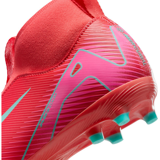 Nike Mercurial Zoom Superfly 10 Academy FG/MG Kids
