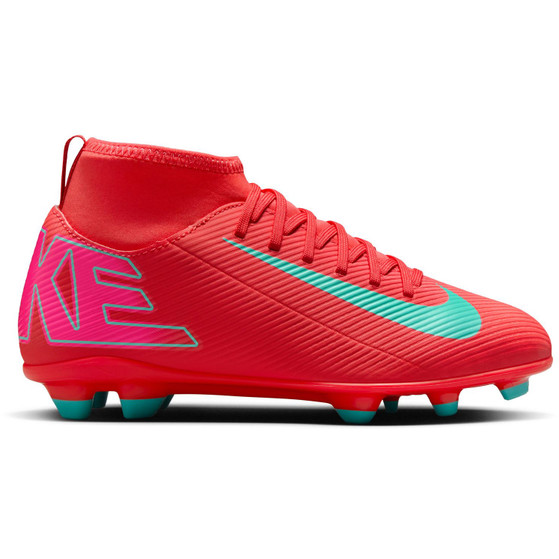 Nike Mercurial Zoom Superfly 10 Club FG/MG Kids