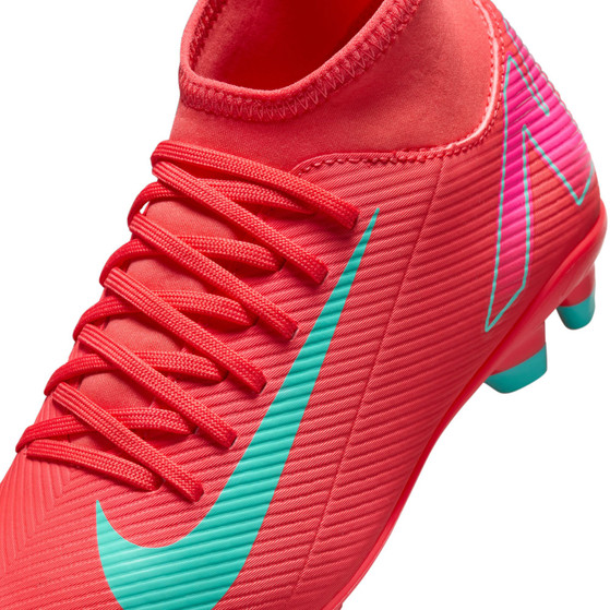 Nike Mercurial Zoom Superfly 10 Club FG/MG Kids