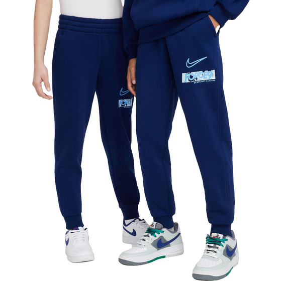 Nike Club Fleece Haaland Trainingspak Kids