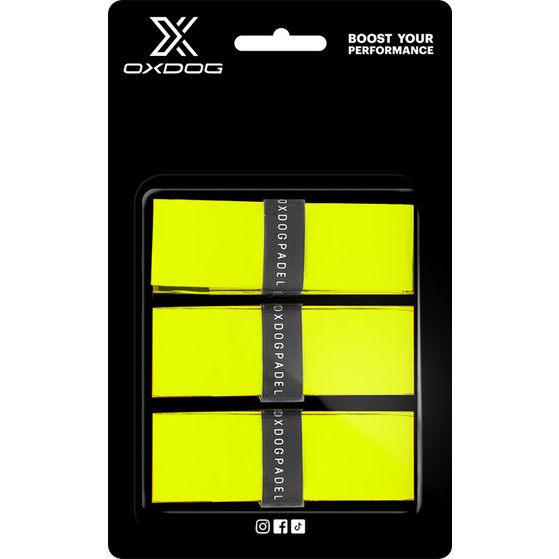 Oxdog Opti Overgrip 3 St.