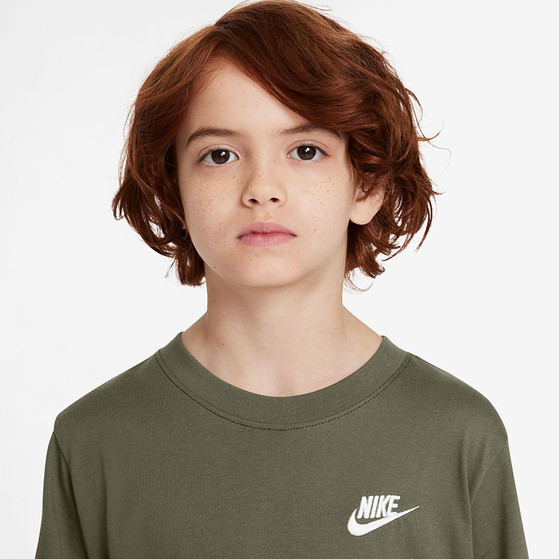 Nike Sportswear Futura Tee Kids