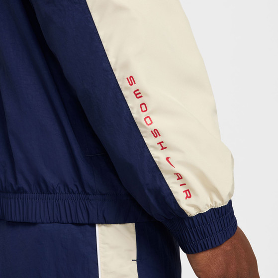 Nike Sportswear Woven Air Track Top
