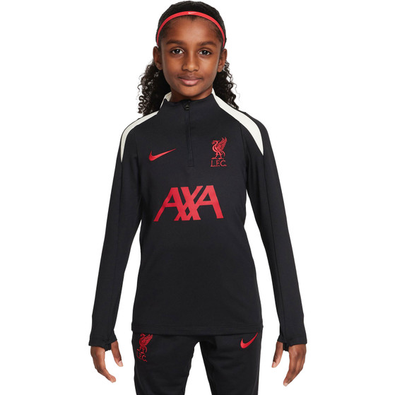 Nike Liverpool Strike Trainingspak Kids