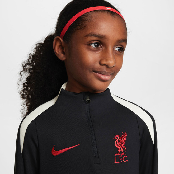 Nike Liverpool Strike Trainingspak Kids